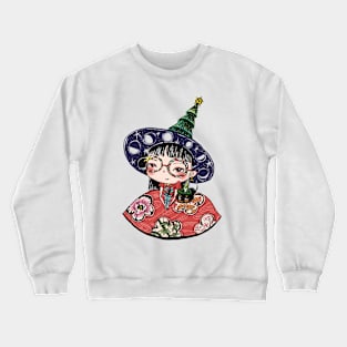 Witch Crewneck Sweatshirt